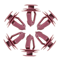 10x porte découper des clips de fixation pour panneaux toyota lexus 67771-12050