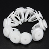 10x porte intérieure clips panneau de garniture pour CITROEN SAXO Xsara berlingo 