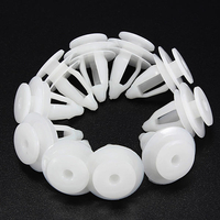 10x porte intérieure clips panneau de garniture pour CITROEN SAXO Xsara berlingo 
