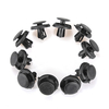 10x pousser de type Fender clip bouclier fixation pour suzuki mazda 97 sur 