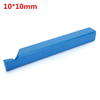 10x10mmx90mm YT5 carbure outil de coupe tour outil de tournage