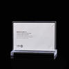 10x15cm Photo Banque Note Porte-Monnaie Cadre Acrylique Monnaie Affichage Cadres Cadres Dollar