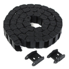 10x20mm R28 1000mm Porte-Câbles de Chaîne de Dragage de Câble