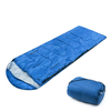 10x75 cm étanche camping enveloppe sac de couchage randonnée en plein air randonnée sac de couchage avec sac de compress