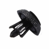 10x 7mm Nylon Retenue de type push-Grille Clip Grille pour Toyota