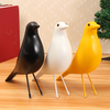 11 Oiseau Bureau Ornement Maison Résine Pigeon Cadeau Bureau Accueil Fenêtre Table Décorations