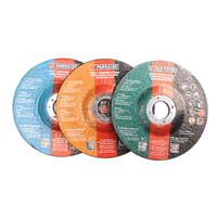11 pièces 125 MM métal disques de coupe en acier inoxydable roues coupées à rabat ponçage disques de meulage roue de meu