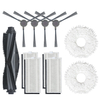 11 pièces de rechange pour ECOVACS N9 + Yeedi Mop Station K850 + MCD pièces daspirateur accessoires brosse principa