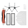 11 pièces de rechange pour Xiaomi Mijia 1C Dreame F9 pièces daspirateur accessoires brosse principale * 1 brosses l