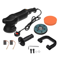 110 / 220V 15MM 3800R / MIN 5 "polisseuse double Action D / A tampon orbital ponceuse voiture polissage Machine Pad