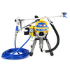 110 / 220V 2500W pistolets de pulvérisation de mur de machine de pulvérisateur de peinture sans air électrique à haute p