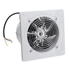 110 / 220V 40W 2800r / min 6 pouces ventilateur dextraction mural ventilateur salle de bain cuisine ventilation Ven