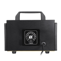 110 / 220V ozone générateur purificateur dair machine moule contrôle maison portative intérieure