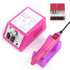 110 / 220V stylo perceuse à ongles électrique ensemble lime à ongles Art manucure pédicure outils de vernis