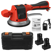 110-220V 21V 100KG carrelage mural de sol portable machine de nivellement automatique carreleur outil de vibrateur de ca