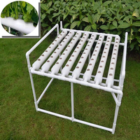 110-220V 72 Sites Kit de culture hydroponique système hydroponique jardin intérieur plantation de légumes pour balcon ja