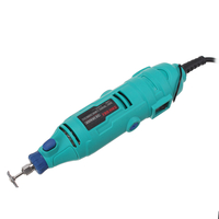 110-220V ensemble de meulage électrique multifonction professionnel à 6 vitesses outil de meulage de foret pour le polis