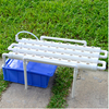 110-220V Kit de culture hydroponique système 36 trous 4 Tube jardin cultiver boîte de plantation légumes outils support
