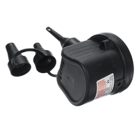 110 220V Électrique Pompe À Air Pour Airbed Canapé Gonflable Tentes 3 Buses US UE Plug