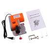 110-220V Mini scies à table multifonctionnel scie électrique travail du bois bricolage banc électrique polisseur broyeur