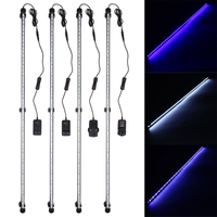 110-240V 92cm 13.1W 5050 54 lampe perles réservoir lanterne aquarium lampe étanche IP68