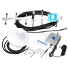 110-240V LCD GSM 900Mhz répéteur de Signal de téléphone portable Booster amplificateur + Kit dantenne Yagi
