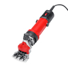 110 V / 220 V 13 dents cisailles à laine électriques cisailles tondeuses animaux moutons chèvre ferme Machine