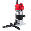 110 V / 220 V 2300 W tondeuse à main électrique routeur bois stratifié palm menuisiers travail découpeuse