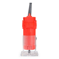 110 V / 220 V 2300 W tondeuse à main électrique routeur bois stratifié palm menuisiers travail découpeuse