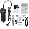 110 V / 220 V 800 W 30000 tr / min bord de routeur de garniture bois propre coupe outil de travail du bois électrique