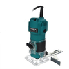 110 V / 220 V 800 W garniture 30000 tr / min bord de routeur bois propre coupe outil de travail du bois électrique