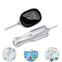 110 V-220 V Portable 100 W Split Nettoyage À Ultrasons Tige Nettoyant Bâton Bijoux Dents Vaisselle Dentaire Bébé Jouets