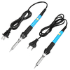 110 V/220 V 60 W stylo à bois outils de soudure pochoir fer artisanat pyrogravure stylos