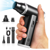 11000RPM Handheld Brushless Motor Dust Blower Portable Rechargeable Air Duster 4000mAH High Speed Brushless Motor