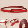 110CM Durable Womens Belt Design de mode Vintage Cowhide Ceintures de cuir véritable