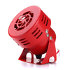 110dB 12V Car Truck Alarm Police Fire Haut-parleur PA Sirène Horn 30W Waterproof
