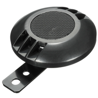 110dB 430HZ haut-parleur étanche corne descargot pour voiture de moto universelle 12V
