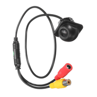110 degré HD CCD Car Arrière View Parking Reverse Backup Camera Vision nocturne étanche