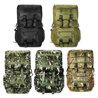 110L Grande Capacité Sac À Dos Militaire Tactique En Plein Air Sac À Dos Camping Randonnée Trekking Voyage