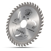 110m 30/40 dents de scie TCT scie circulaire en bois