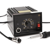 110v - 220v 936 inverseur changement de fréquence station de soudure électrique ensemble fer à souder