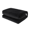 110V / 220V 150x115cm Lit de couverture chauffant électrique antidérapant Chauffage rapide w / Control Pad