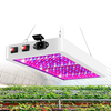 110V ~ 220V 216/312LED élèvent le spectre complet de panneau de lampe de plante légère pour la fleur hydroponique d