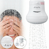 110V / 220V-240V 0.8 pouces pomme de douche électrique chauffe-eau instantané 5, 7ft tuyau