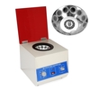 110V / 220V 4000rpm Centrifugeuse électrique Medical Lab Safety Switch avec 12 x 20ml