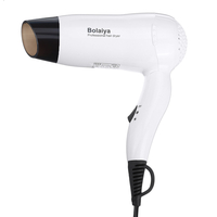110V / 220V Sèche-cheveux pliant Sèche-cheveux étudiant domestique