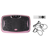 110V / 220Vv-240V 200W mince Vibration Machine formateur plaque plate-forme corps Shaper exercice Fitness