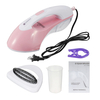 110V 1000W Handheld Electric Steam Iron Fabric Clothes Vêtement Steamer Dry Flat