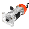 110V 1/4 pouces bois stratifié Palm routeur électrique tondeuse à main bois menuiserie outil 1200W
