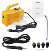 110V 1700W maison de nettoyeur à vapeur à haute pression de machine de nettoyage à vapeur domestique